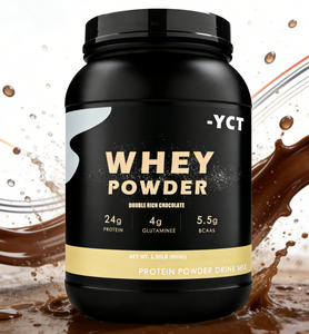 Oemオーガニックホエイプロテインパウダー大人筋肉ビルディングタンパク質ホエイマス筋肉ブレイズプロテインサプリメント卸売 - Product Image 2