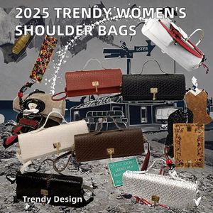 Bolso bandolera de piel sintética suave y lisa con cremallera para mujer, estilo invierno 2025, sencillo. - Product Image 2