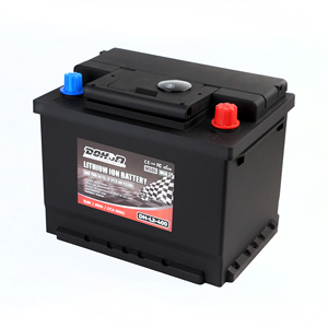 Batería de Litio-Hierro para Automóviles Europeos, 12V L2-400, Fabricante Confiable y Rendimiento Estable - Product Image 3