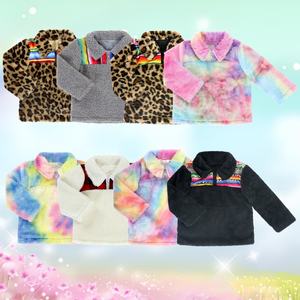 Cappotti caldi invernali per bambine - Product Image 6