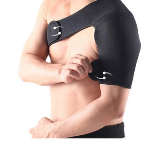 Penahan perban bahu ortopedi dapat diatur, terapi penopang bahu punggung, pembungkus bahu, cedera sakit rehabilitasi - Product Image 2