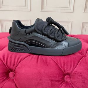 Zapatillas de Diseñador de Lujo de Alta Calidad para Hombre, Estilo Nuevo 2026, Zapatillas Deportivas Transpirables de Cuero Patentado Estampado, Cómodas y - Product Image 5