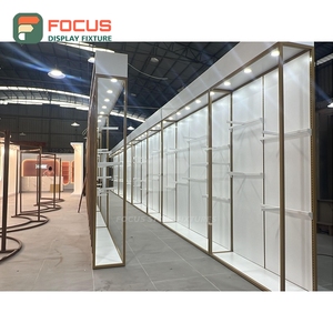 Proveedor de Soluciones de Mostradores de Exhibición de Madera Sólida para Tiendas Boutique Sostenibles, Cadena de Tiendas de Ropa - Product Image 4