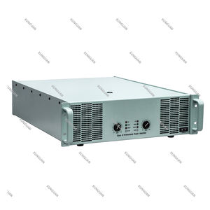 Amplificateur <span class=keywords><strong>de</strong></span> puissance professionnel 39.2 OEM 900W-1900W 2CH 3U, équipement audio pour concerts, scènes, théâtres, karaokés, écoles, églises - Product Image 4