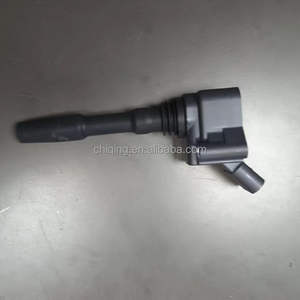 Paquete de 4 bobinas de encendido de alto rendimiento para VW Mk8/Mk7 <span class=keywords><strong>Audi1</strong></span> 8V A3 S3 8S TT TTS B9 A4 A5 Q5 Nueva condición Jetta Audi Q5 Otros - Product Image 2