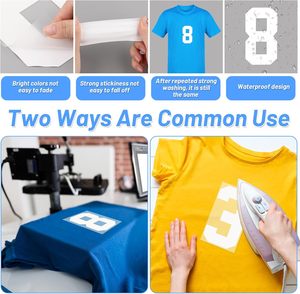 33 Pcs <strong>Iron</strong> <strong>on</strong> Numbers for Clothing 8 Inch Heat <strong>Transfer</strong> 0 to 9 Jersey Large <strong>Iron</strong> <strong>on</strong> Numbers for Jersey White <strong>Iron</strong> Number - Product Image 3