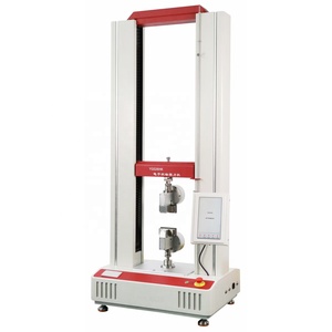 เครื่องทดสอบแรงดึงของผ้าใยสังเคราะห์อิเล็กทรอนิกส์ Bonnin Instrument YT010 มาตรฐาน ASTM D4595 ISO 10319 ได้รับการรับรองมาตรฐาน CE ความจุ 50000N รับประกัน 18 เดือน - Product Image 1