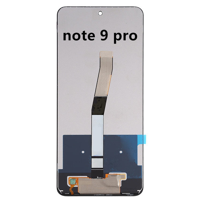 LCD Display for Mi10T 10T Lite 5G POCO X3 X3PRO Redmi Note 9 Pro Replacement with 1 Year Warranty