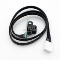 Strip Sensor Encoder Xuli Printer Parts H9730 LPI 180 Kondisi Baru 9730 Sensor Encoder dengan Kartu Papan untuk Printer Xuli