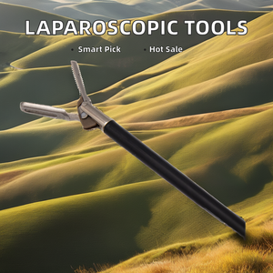 일회용 복강경 모노 폴라 바이폴라 그래퍼 포셉 내시경 기기 내구성 금속/강철 작동 전기 제작 - Product Image 6