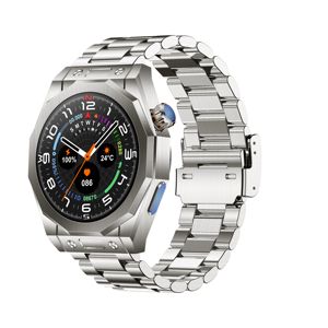 Reloj Inteligente DF Z18 con Pantalla HD de 1.85 Pulgadas, Resistente al Agua IP68, para Deportes al Aire Libre, Seguimiento Diario de la Salud, para Hombre y Mujer - Product Image 1
