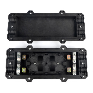 FTTH <span class=keywords><strong>12</strong></span> lõi cáp quang đóng cửa Doanh IP68 <span class=keywords><strong>12</strong></span> sợi ngang Splice đóng cửa - Product Image 3