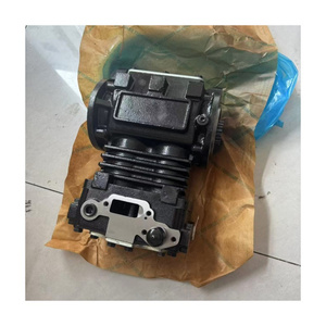 Pièces détachées Sinotruk HOWO Compresseur d'air 3417958 3074470 107506X pour moteur - Product Image 1