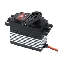 Servomoteur MY Servo MD980TW 7.4V 44kg à couple élevé, moteur sans noyau, engrenages métalliques, servomoteurs résistants aux chocs pour véhicules aériens sans pilote et jouets