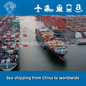 Transporte Internacional de Mercancías Puerta a Puerta por Mar de China a Alemania LCL Express con Despacho de Aduanas e Impuestos - Product Image 2