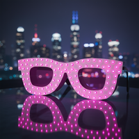 Letras de Canal LED 3D Personalizadas de Fábrica para Aniversarios, Tiendas, Bodas, Empresas - Uso en Exteriores, Alimentación DC/AC, 1 Año de Garantía