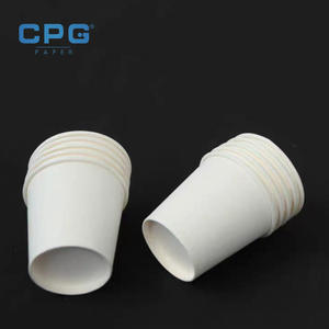 Bulk OEM Custom Single Wall <b>Paper</b> Cups 4oz 8oz 12oz Coffee <b>Paper</b> Cups Eco Friendly Disposable <b>Paper</b> Cups - Product Image 1