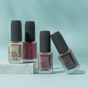 Moderno Set de Esmaltes de Uñas de Marca Privada OEM ODM, Colección de Esmaltes de Uñas en Tonos Neutros - Product Image 2