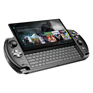 Игровые мини-ноутбуки AMD 7 6800U <span class=keywords><strong>GPD</strong></span> Win4 ноутбуки 16 ГБ DDR5 1 ТБ портативные игровые проигрыватели 6 дюймов <span class=keywords><strong>GPD</strong></span> игровая консоль - Product Image 3
