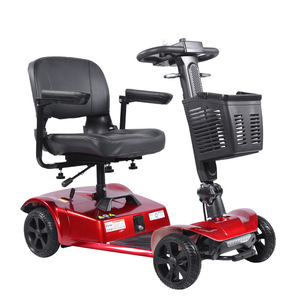 Scooter Eléctrico de Movilidad YC22 24V 8Km/h Capacidad 109kg Para Personas Mayores y con Discapacidad - Product Image 1