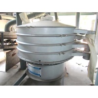 Machine de tamis à vibrateur rotatif en acier inoxydable, graines de sésame, farine de blé, sucre et café pour l'industrie alimentaire