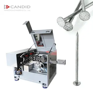 CANDIDE Automatique Machine de Fabrication de Clous À Grande Vitesse