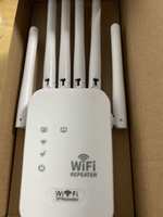 Extensor de Red Doméstica Transfronterizo YH-R-11, Amplificador de Señal de Seis Antenas y 300M, Repetidor de Pared, Wi-Fi Mejorado, CN;ANH