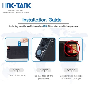INK-TANK 952XL 956XL 952 956 XL Cartucho de tinta compatible con color para HP952 para HP956 para impresoras HP <span class=keywords><strong>OfficeJet</strong></span> <span class=keywords><strong>Pro</strong></span> 7740 <span class=keywords><strong>8710</strong></span> 7720 - Product Image 6
