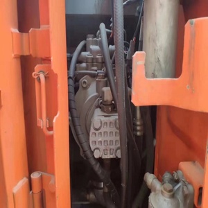 HITACHI Zx135us รถขุดตีนตะขาบไฮดรอลิก13ตัน Zx135us ญี่ปุ่น2019ปี - Product Image 5