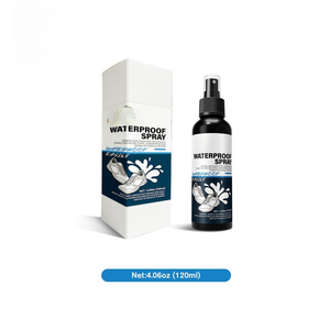 Spray Impermeabilizante para Calzado, Tela y Tiendas de Campaña, Protector Repelente de Manchas de Agua, Nano Silicona Hidrofóbica - Product Image 5