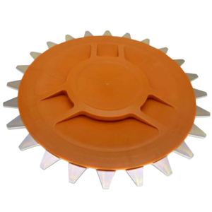 Pièces pour tondeuse à gazon robotique de jardin RSWL-01-1 TLWL-01 capuchon de moyeu 2 pointes pour M1000 M900 M700 M500 <span class=keywords><strong>S300</strong></span> 500i S450i S700i M800i - Product Image 3