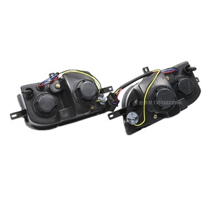 704.41.010 / 1204.41.010 / 1204.41.020 Ensemble de phares pour pièces de machines agricoles DFAM DF404 DF604 DF804 - Product Image 3
