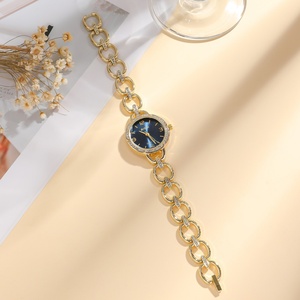 นาฬิกาข้อมือผู้หญิง, นาฬิกาลายดอกทานตะวัน, นาฬิกาสุภาพสตรี - Product Image 5