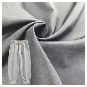 Nhà Sản Xuất Bán Buôn Thoáng Khí 92% Polyester 8% Spandex stentch Đàn Hồi Báo Chí Mỏng Dải Phim Pointelle Vải Cho Đồng Bằng - Product Image 2