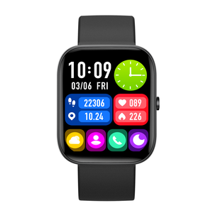 C08 montre intelligente en gros 2024 1.91 pouces BT appel Fitness Tracker mode sport étanche Smartwatch surveillance de la santé - Product Image 3