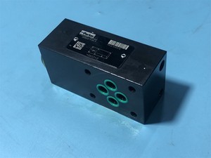 ชุดล็อคแบบสองทิศทาง SCPOM2DDV Manapak Stack CPOM Series แบบไฮดรอลิกที่สามารถวางซ้อนกันได้ - Product Image 5