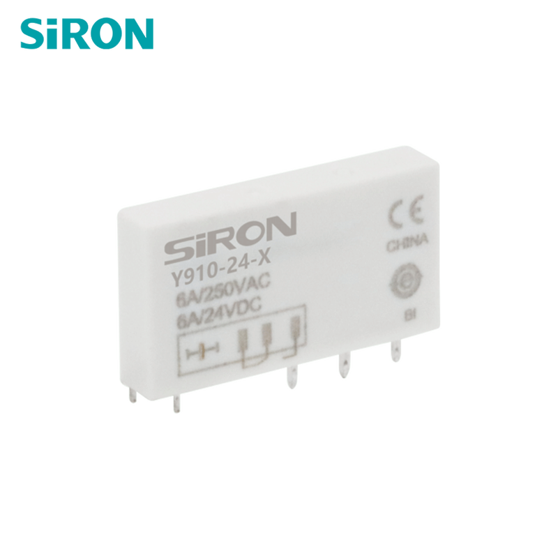 SiRON Y910 Series Push in Screw