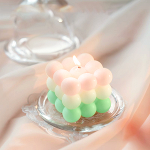 Set <span class=keywords><strong>Regalo</strong></span> all'Ingrosso <span class=keywords><strong>per</strong></span> San Valentino, Matrimoni, Compleanni, Candela Profumata Rosa, Tazza con Fiore, Regali di Natale <span class=keywords><strong>per</strong></span> Ragazze e Donne - Product Image 3