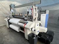 Machine à tisser textile à jet d'air à économie d'énergie, machine à tisser textile à grande vitesse, nouveaux métiers à tisser à jet d'air avec assistance technique
