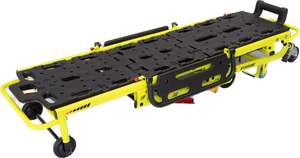 EVERISE WSX-AC-3 tragbare zusammen klappbare Notfall trage für den schnellen Einsatz Manuelle Stromquelle Medizinische Rettung und Erste Hilfe - Product Image 5