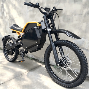 Nouveau Vélo Électrique 2026 25000W, Batterie 84V75AH, Autonomie 200km, Vitesse Maximale 150km/h, Vélo Électrique Longue Portée - Product Image 1