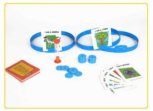 Divertido Juego de Mesa Familiar para Niños, Juego de Razonamiento, Adivina Quién Soy, Juguetes Interactivos - Product Image 6