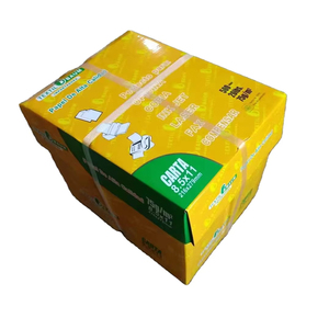 Xuất khẩu Philippines/Manila A4 giấy chúng tôi tiêu chuẩn 75 gam 8.5*11 8.5*13 bản sao giấy 52 gam giấy in báo - Product Image 1