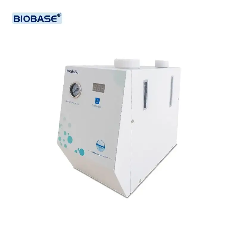 Biobase nước điện phân Hydro Máy phát điện phân tử Hydro Máy phát điện khí 600ml Hydro hít máy 600ml