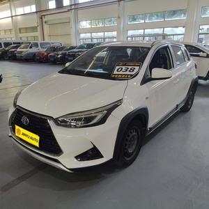 Autos Usados <span class=keywords><strong>Toyota</strong></span> <span class=keywords><strong>Yaris</strong></span> X <span class=keywords><strong>2023</strong></span> 1.5L 112Ps CVT Automático Gasolina Sedán Volante a la Izquierda Bajo Kilometraje Buen Estado - Product Image 1