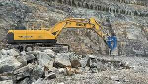 Nouvelle Excavatrice à Prix Compétitif, Marque Chinoise SDLG E6600HBPlus, Excavatrice sur Chenilles d'Occasion, Matériel Lourd pour l'Exploitation Minière à Vendre - Product Image 3