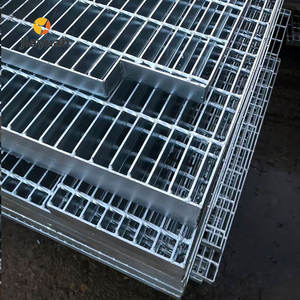 Rejilla de Acero Inoxidable Personalizable para Exteriores, para Parques, Piscinas, Pisos, Villas y Apartamentos, Antideslizante, de Instalación Rápida - Product Image 3