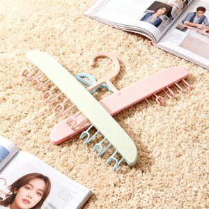 Móc treo quần áo nhỏ gọn với thiết kế không gian hiệu quả cho không gian nhỏ - Product Image 5