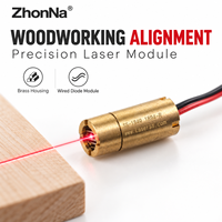 Module laser de positionnement ZhonNa 9*20mm, portable, pour alignement de roues de pneus, éclairage industriel et commercial, équipement professionnel