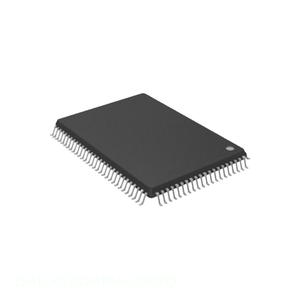 ชิ้นส่วนอิเล็กทรอนิกส์เมมโมรี่100 Lqfp ของแท้ IS61LPS102418A-200TQ - Product Image 1